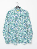 Blueberry  Button Up