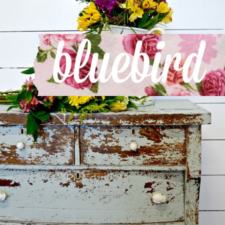 Bluebird | Milk Paint - Piglet's Closet