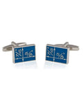 Blueprint Cufflink