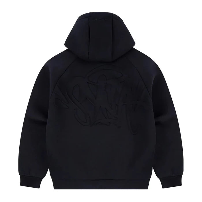 Bluza Syna World Neoprene Zip Hood Black Syna World Bluzy