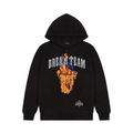 Bluza Trapstar bust downs dreams hoodie black TRAPSTAR Bluzy