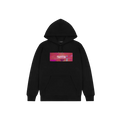 Bluza Trapstar x Dave Box Logo Hoodie TRAPSTAR Bluzy