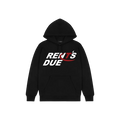 Bluza Trapstar x Nemzzz Rent's Due Hoodie TRAPSTAR Bluzy