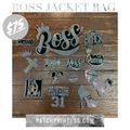 BOSS 15 PATCH JACKET BAG
