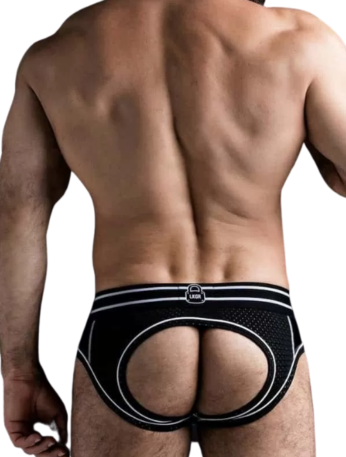 Bottomless w/ Front Zipper