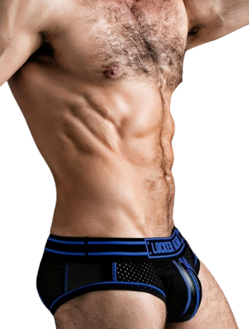 Bottomless w/ Front Zipper