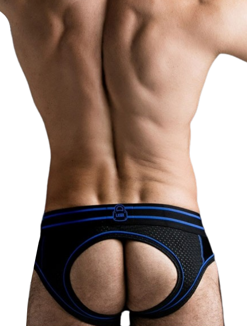 Bottomless w/ Front Zipper