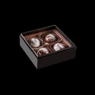Bourbon Barrel Bourbon Balls