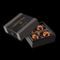 Bourbon Barrel Truffles -Old-Fashioned
