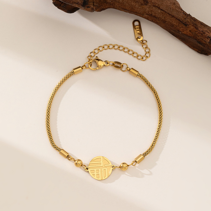 Brazalete Con Dije