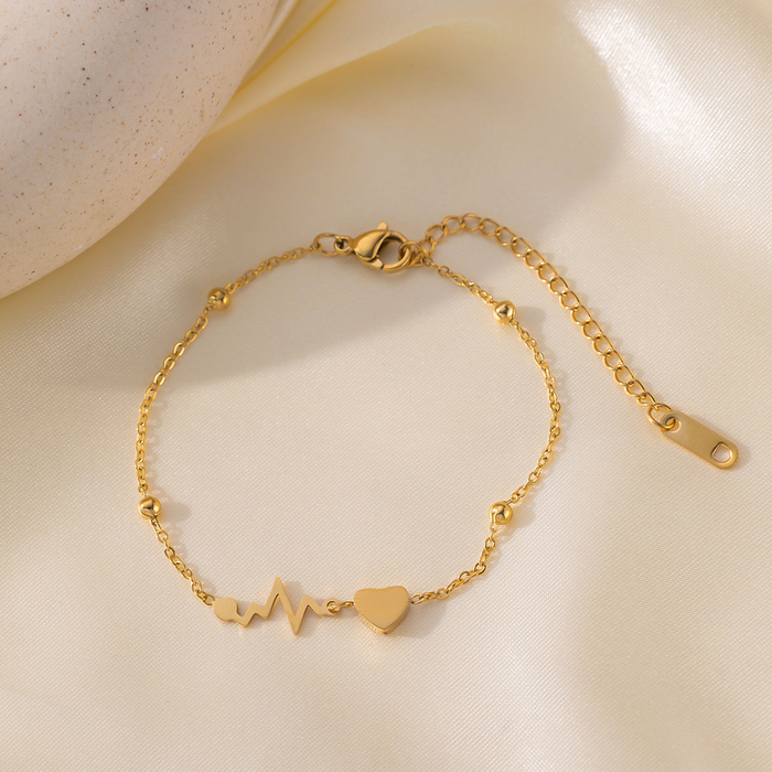 Brazalete Latido de Corazón