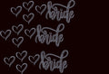 BRIDE PLATE TRANSFERS