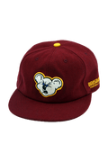 [ brisbane fc ] angry koala wool hat - Official League
