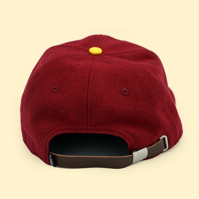 [ brisbane fc ] angry koala wool hat - Official League