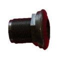 Bulkhead 2″ Slip x 2″ FPT - Aquaponics For Life