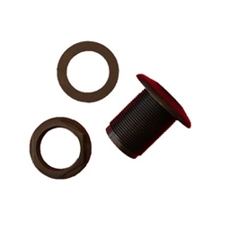 Bulkhead 2″ Slip x 2″ FPT - Aquaponics For Life