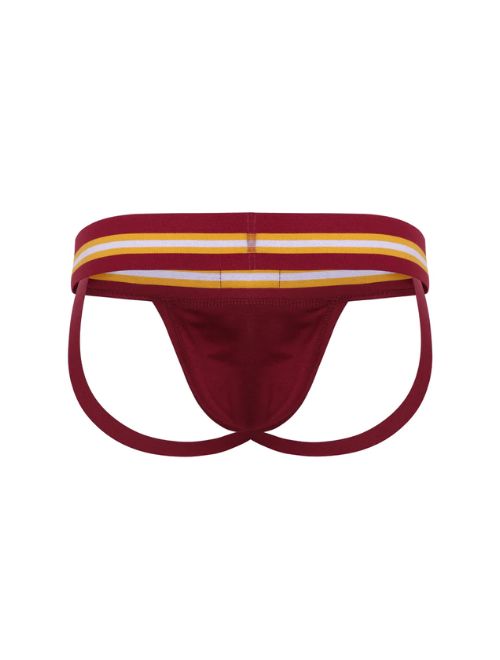 Burgundy Jockstrap