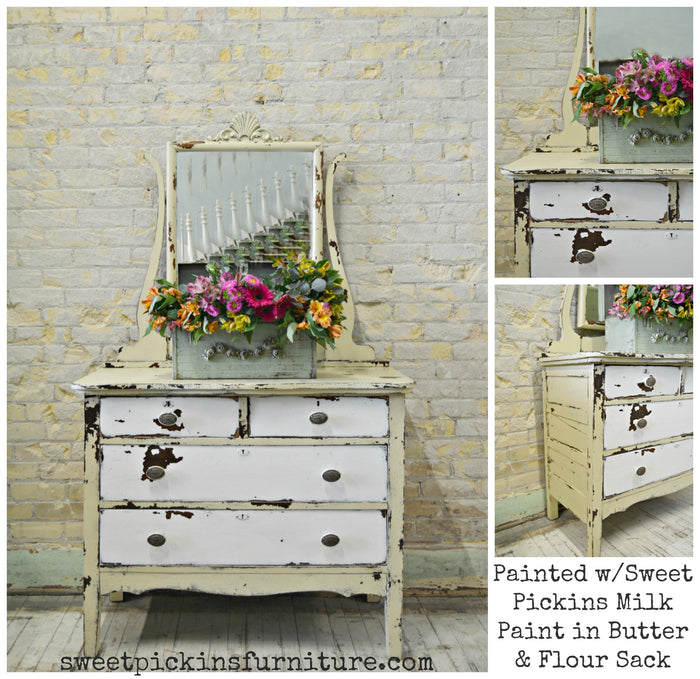 Butter | Milk Paint - Piglet's Closet
