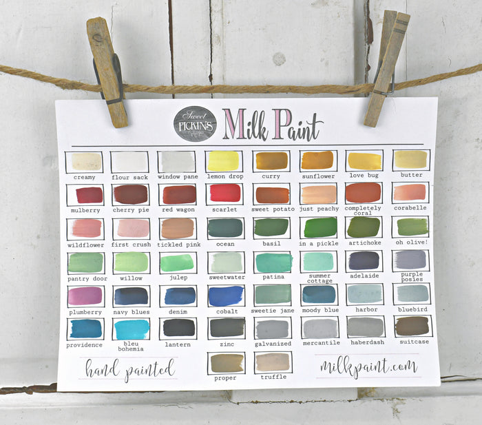 Adelaide | Milk Paint - Piglet's Closet