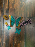 Butterfly TRUCKER HAT BUNDLE