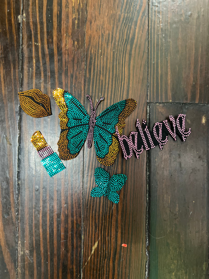 Butterfly TRUCKER HAT BUNDLE