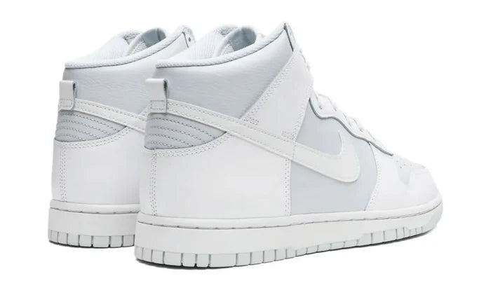 Buty Nike Dunk High Gray White NIKE Dunk High