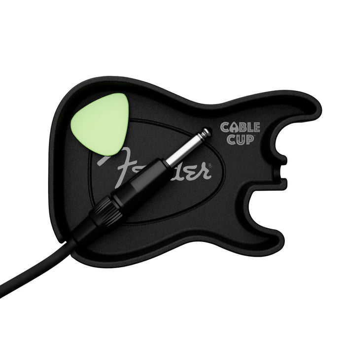 Cable Cup™ Fender® Stratocaster® Body - AP International Music Supply