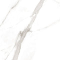 Calacatta Tranco 32x32 Polished Marble Look Porcelain Tile