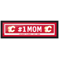 Calgary Flames  #1 Mom 6x22 Frame
