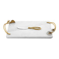 Calla Lily Cheeseboard & Knife - RSVP Style