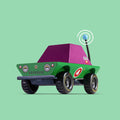 Candylab Toys - DunDee TOONS™ Car-Candylab Toys-treehaus