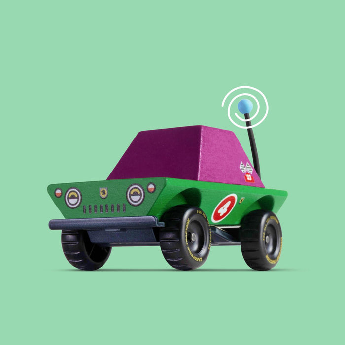 Candylab Toys - DunDee TOONS™ Car-Candylab Toys-treehaus