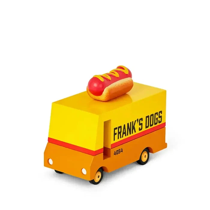 Candylab Toys - Hot Dog Van-Candylab Toys-treehaus