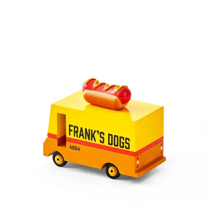 Candylab Toys - Hot Dog Van-Candylab Toys-treehaus