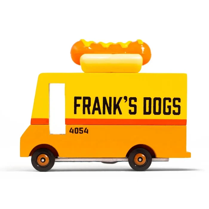 Candylab Toys - Hot Dog Van-Candylab Toys-treehaus