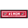 Carolina Hurricanes  #1 Mom 6x22 Frame