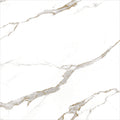 Carrara Plus 22x22 Glossy Marble Look Ceramic Tile
