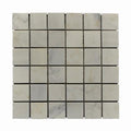 Carrara White 2x2 Marble Mosaic Tile 12x12