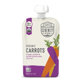 Organic Carrot front