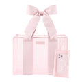 Case-Mate Ballet Pink Bow Jelly Tote Bag - The Preppy Bunny