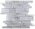 Casino Encore 12x12 Glass Mosaic Tile Sheet