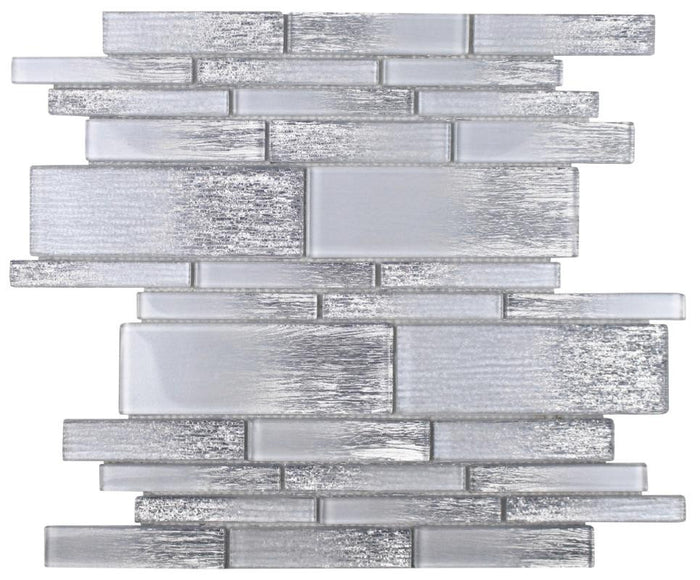 Casino Encore 12x12 Glass Mosaic Tile Sheet