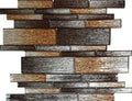 Casino Palazzo 12x12 Glass Mosaic Tile Sheet