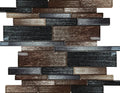 Casino Venetian 12x12 Glass Mosaic Tile Sheet