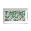Ceramic Trinket Tray -Mahjong