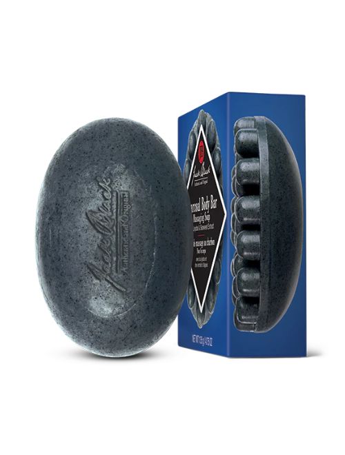 Charcoal Body Bar