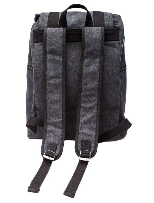 Charlie Black Backpack