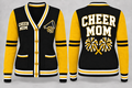 CHEER MOM Cardigan