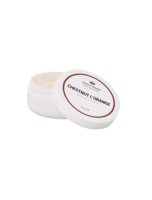 Chestnut L'Orange Shave Soap