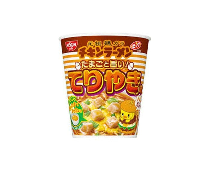 Chicken Ramen: Teriyaki Flavor Food and Drink Sugoi Mart